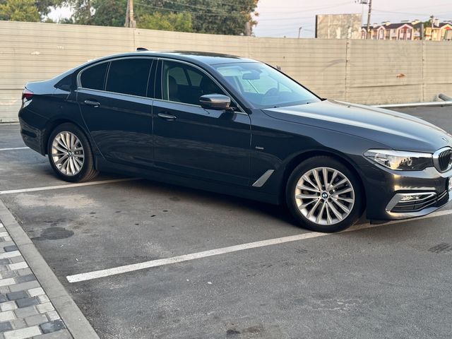 BMW 5 серії 2017, Київ, $32 900 - зображення 3
