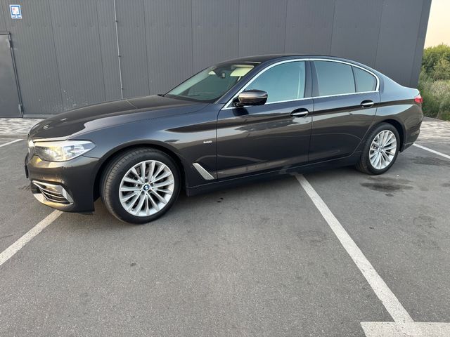 BMW 5 серії 2017, Київ, $32 900 - зображення 1