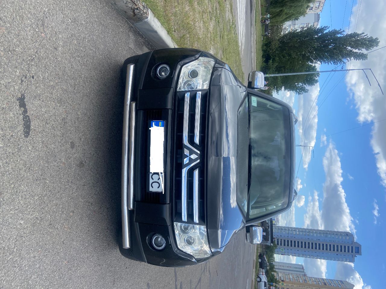 Mitsubishi Pajero - фото 1