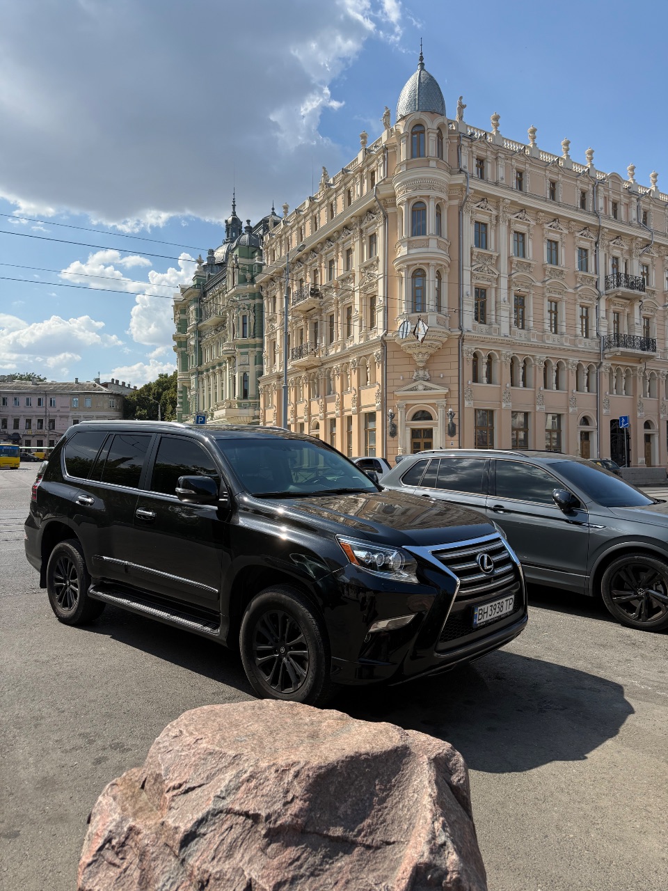 Lexus GX - фото 3