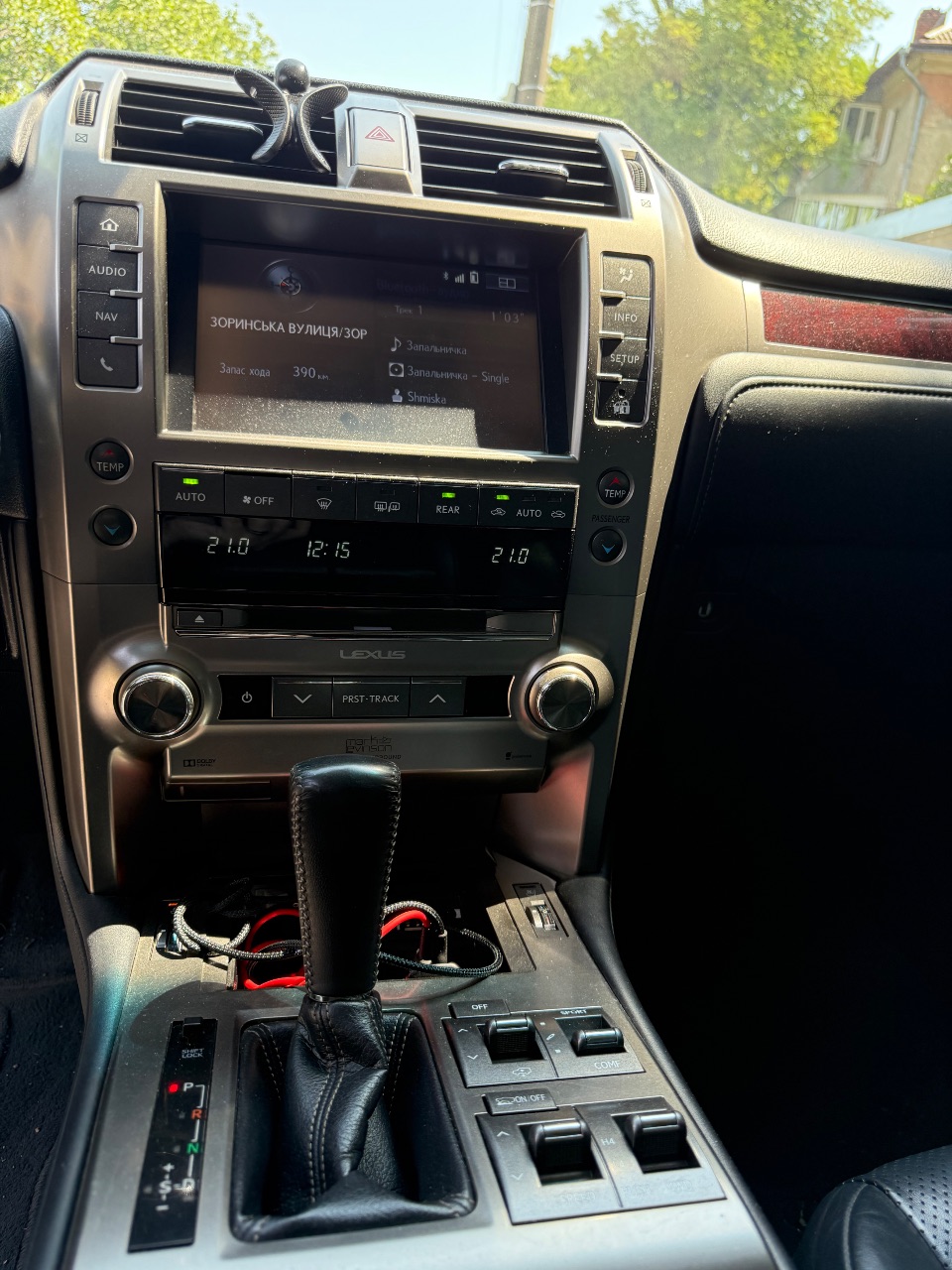 Lexus GX - фото 6