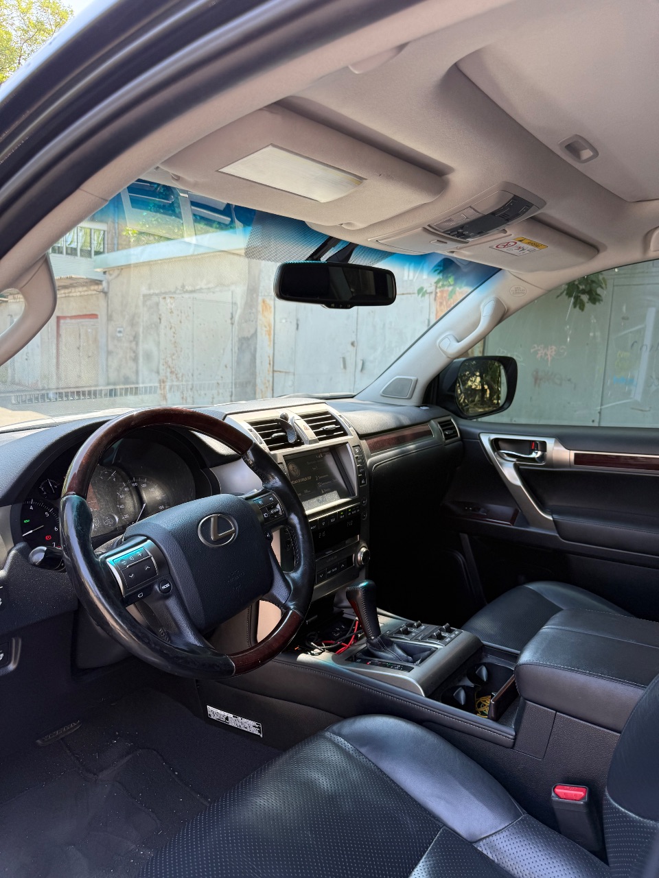 Lexus GX - фото 5