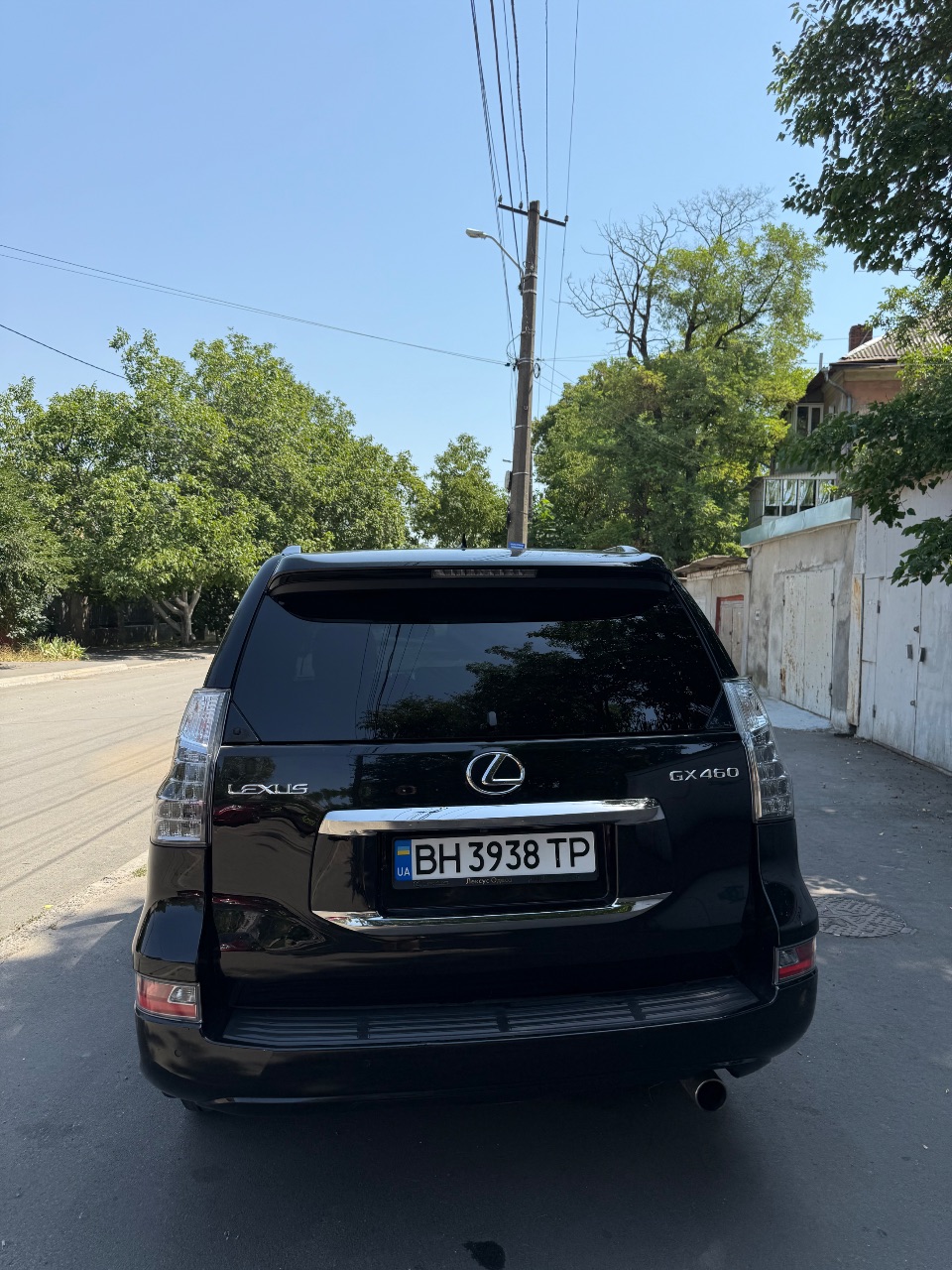 Lexus GX - фото 9