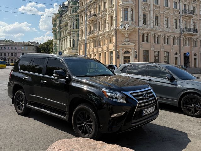 Lexus GX - фото 3