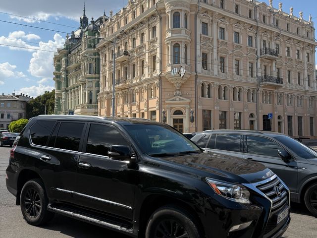 Lexus GX - фото 2