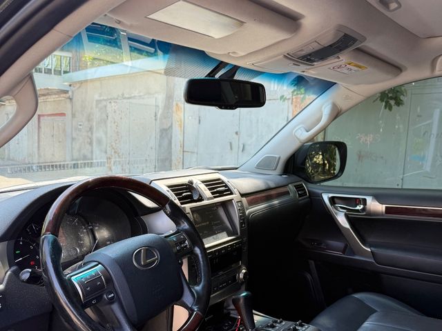 Lexus GX - фото 5