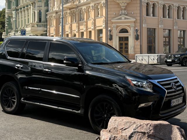 Lexus GX - фото 4