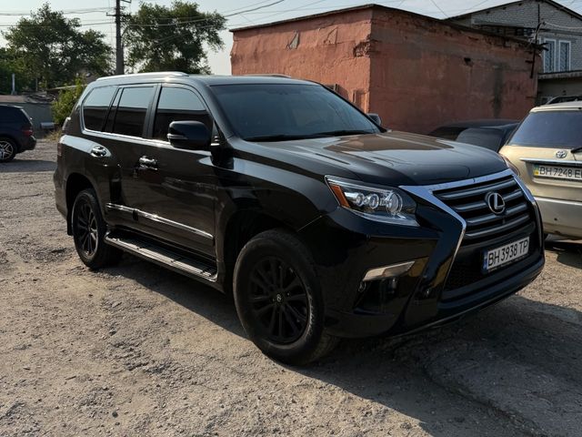 Lexus GX - фото 1
