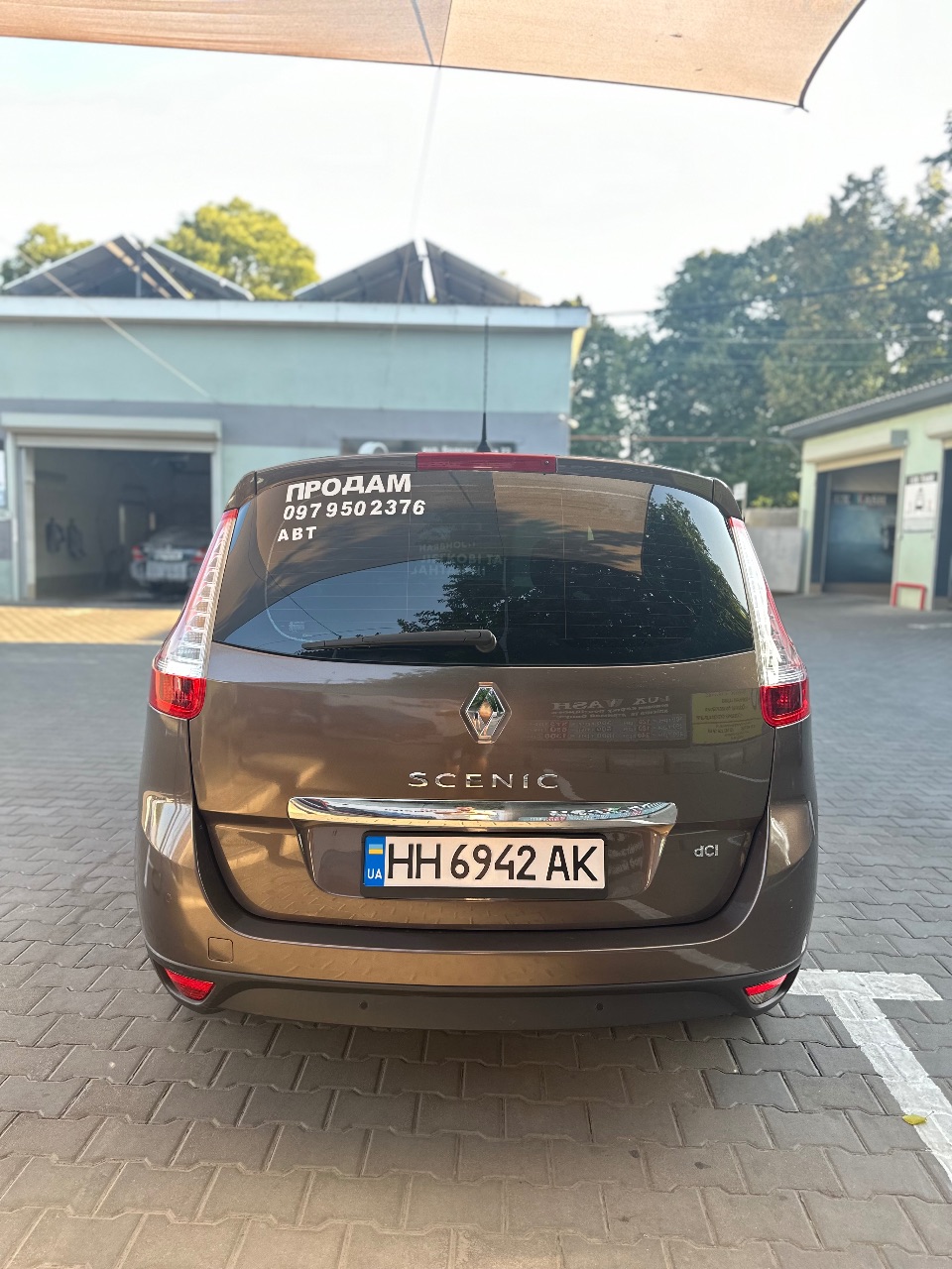 Renault Scenic - фото 4