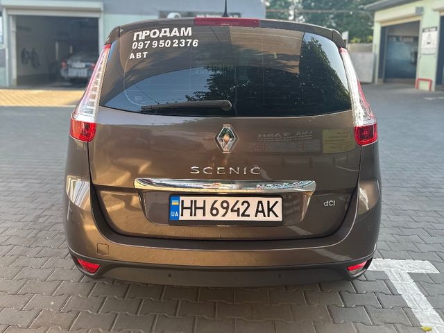 Renault Scenic - зображення 4