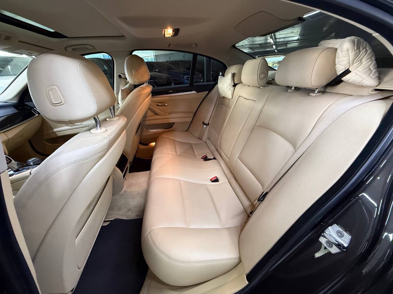 BMW 5 серії - фото 8