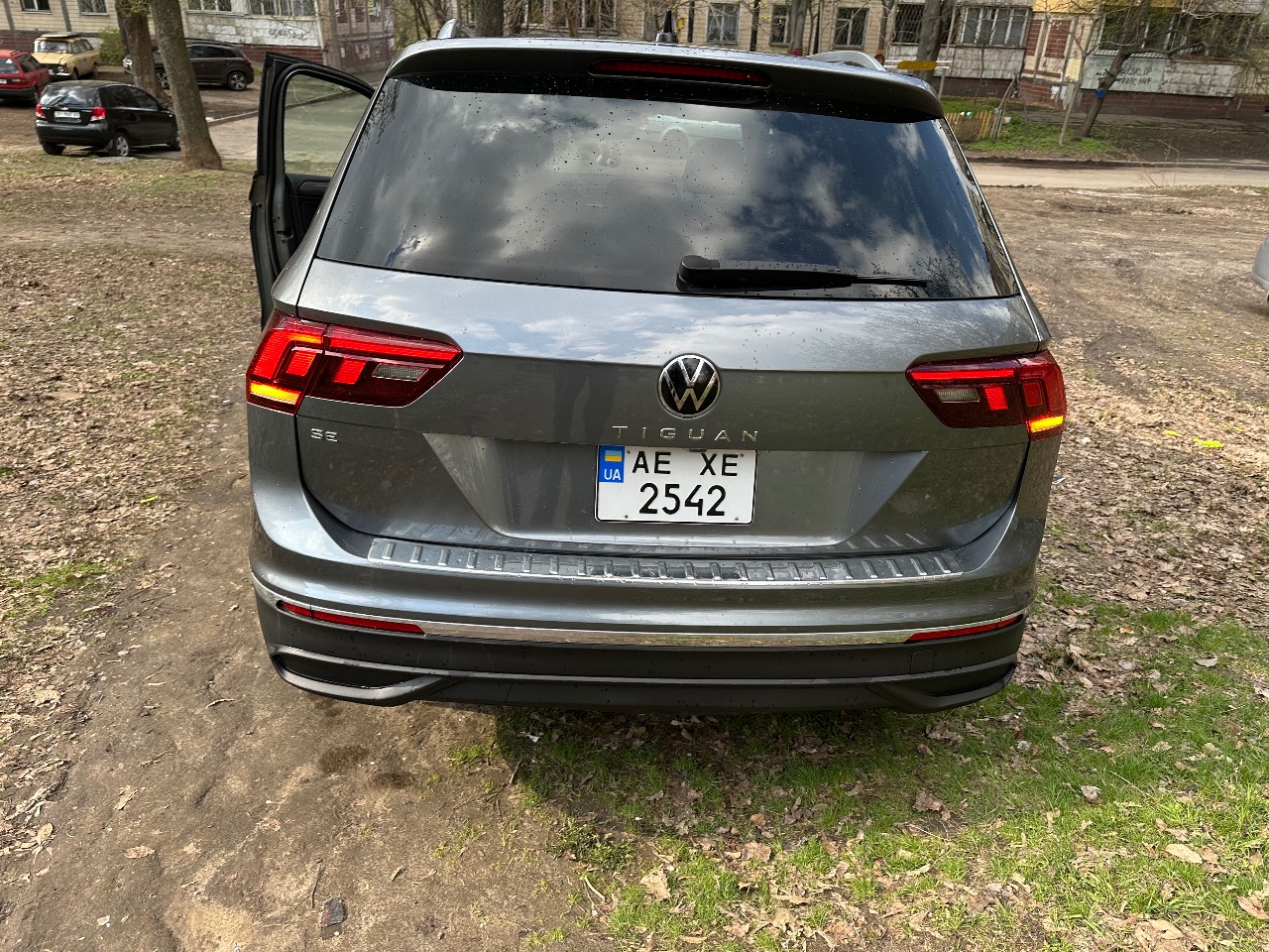 Volkswagen Tiguan 2022, Дніпро, $24 200 - зображення 3