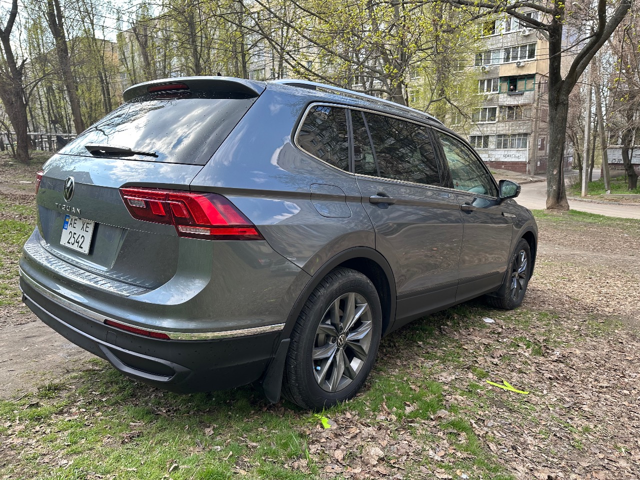 Volkswagen Tiguan 2022, Дніпро, $24 200 - зображення 4
