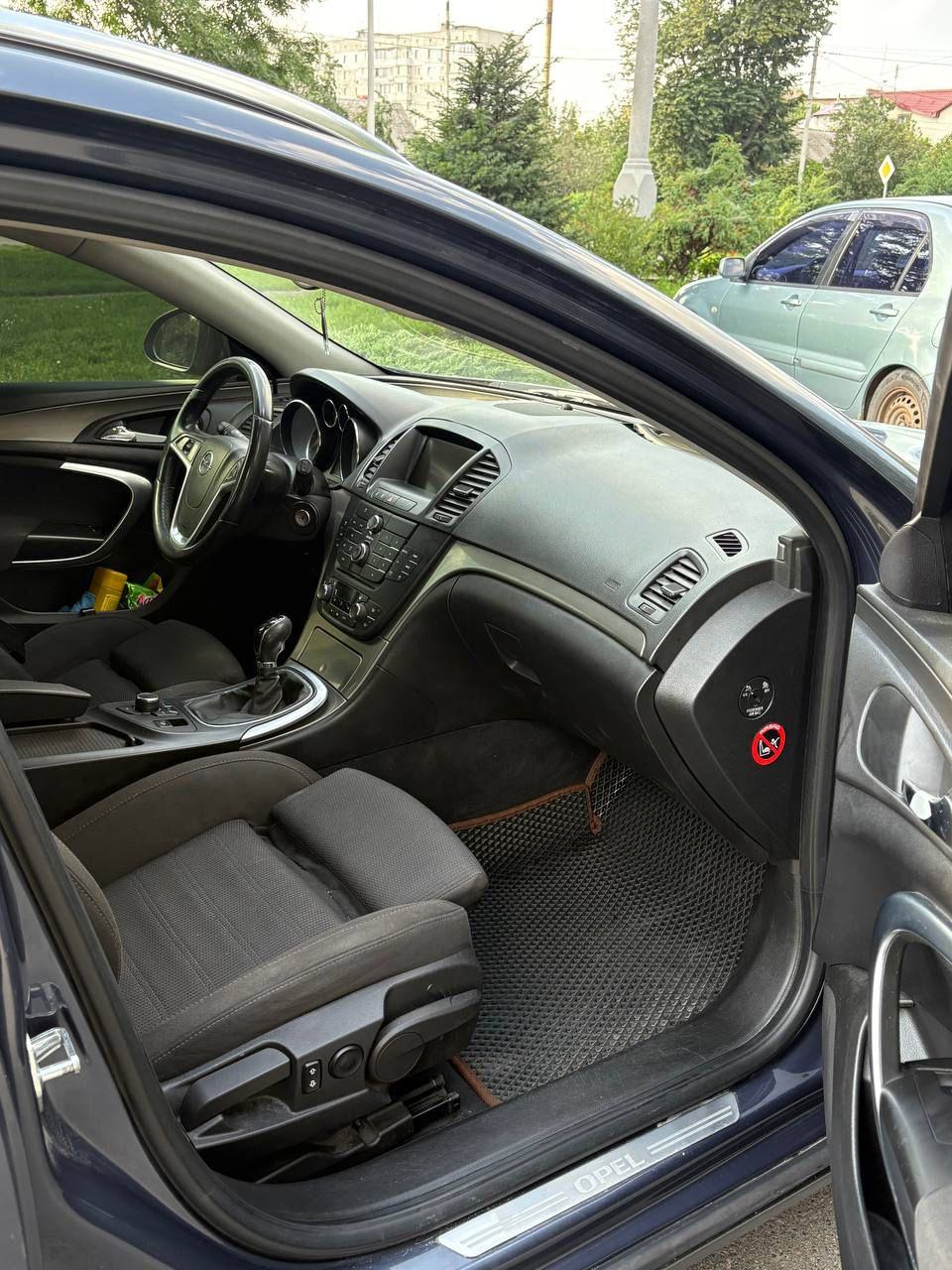 Opel Insignia - фото 4