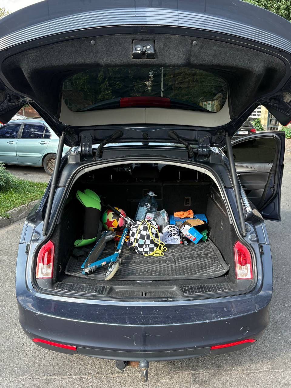 Opel Insignia - фото 2