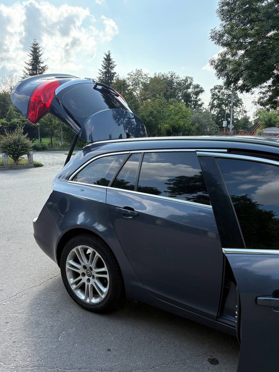 Opel Insignia - фото 3