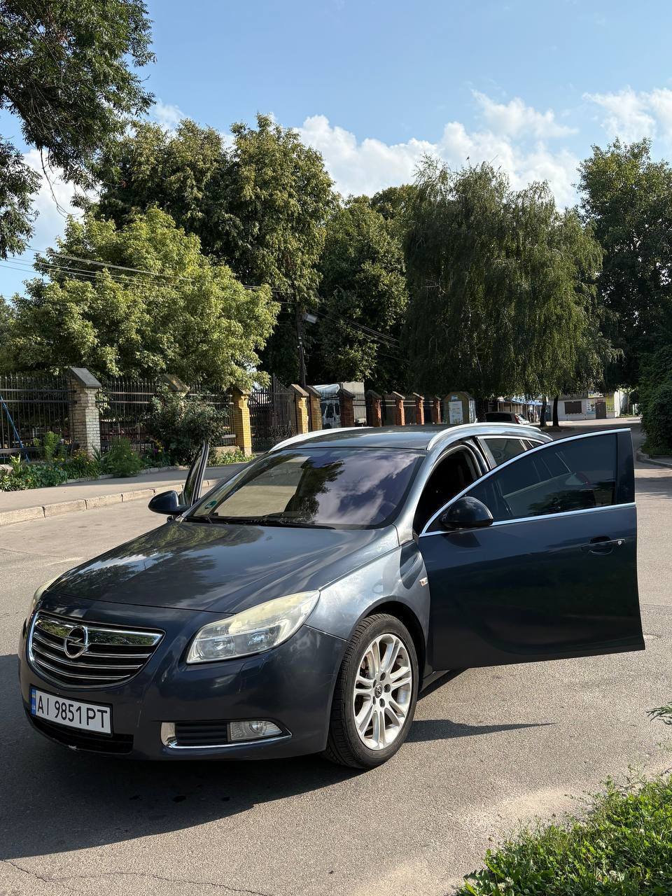 Opel Insignia - фото 11