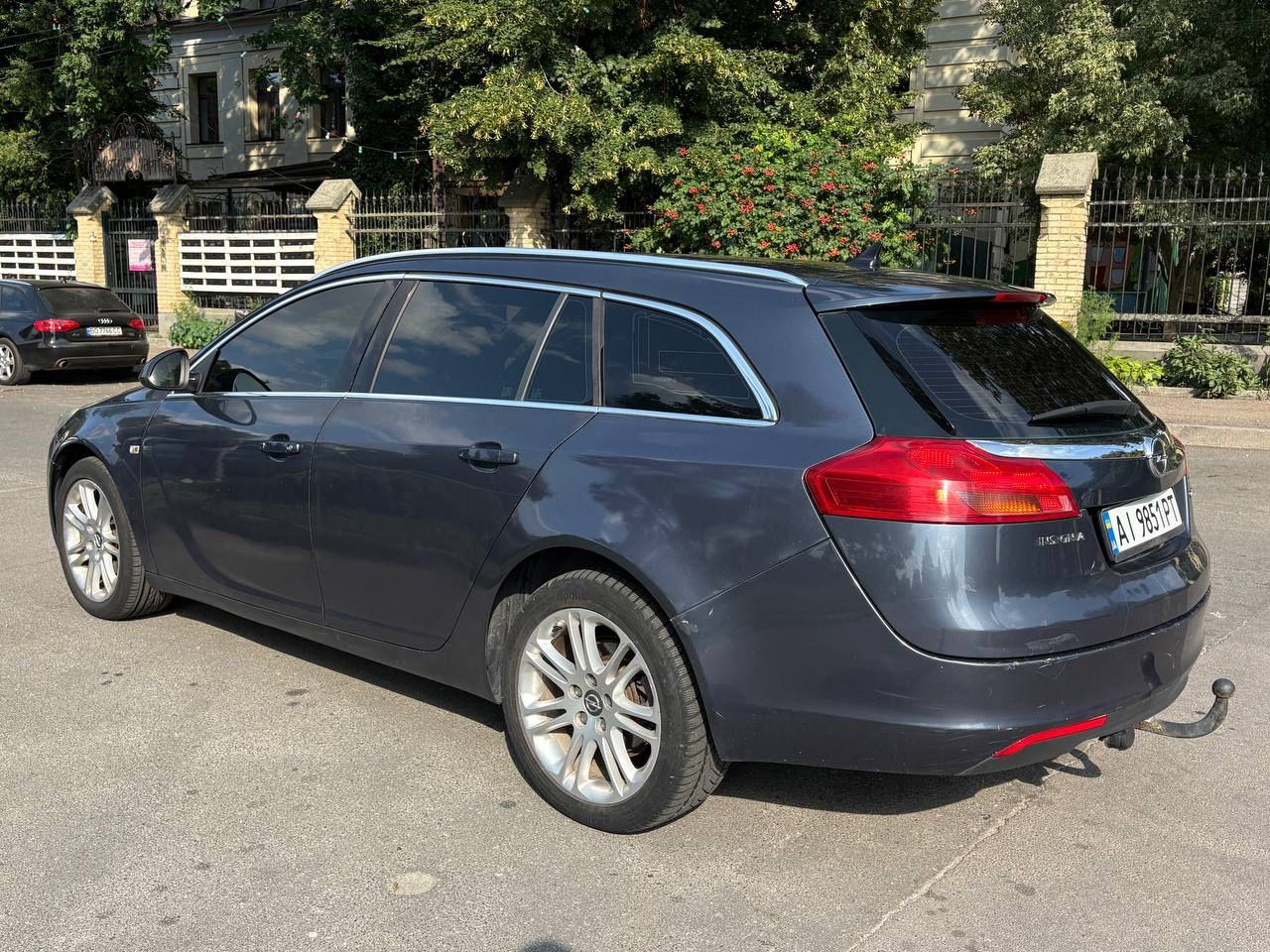 Opel Insignia - фото 6