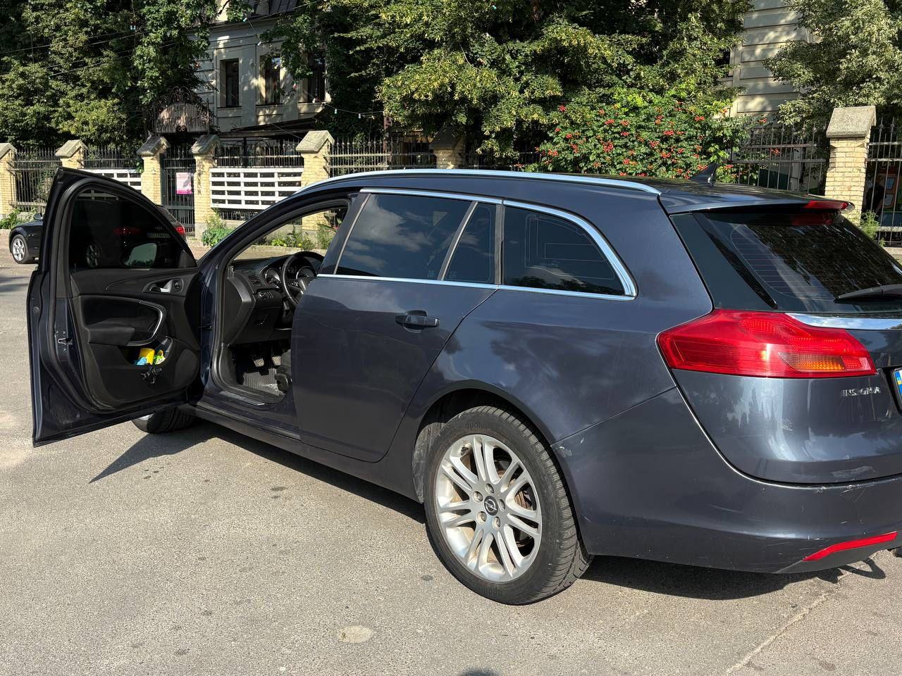 Opel Insignia - фото 7