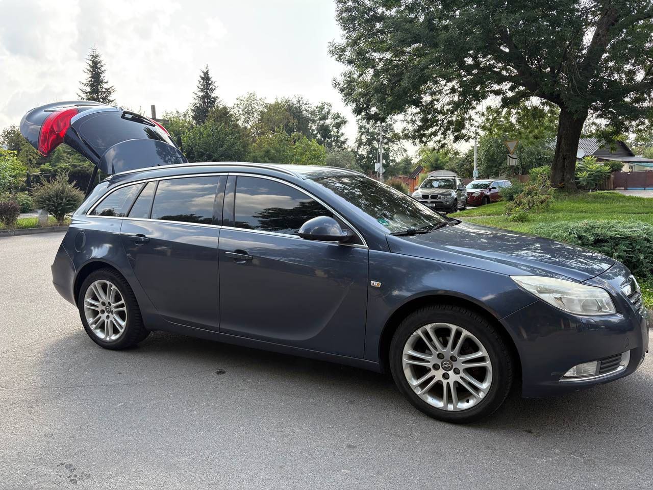 Opel Insignia - фото 5