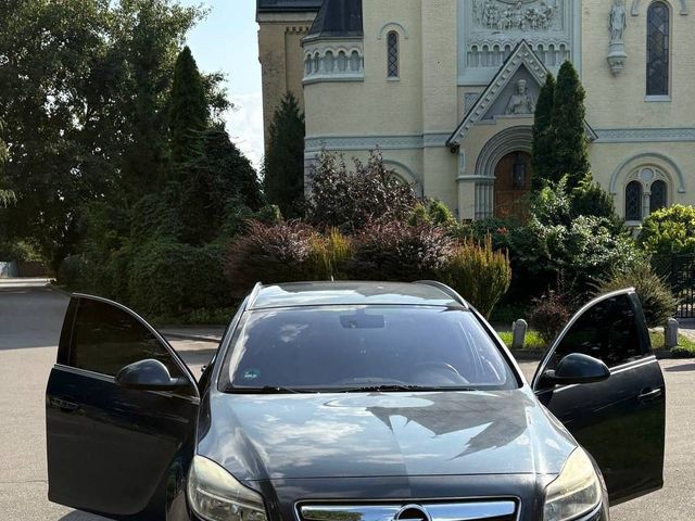 Opel Insignia - зображення 1