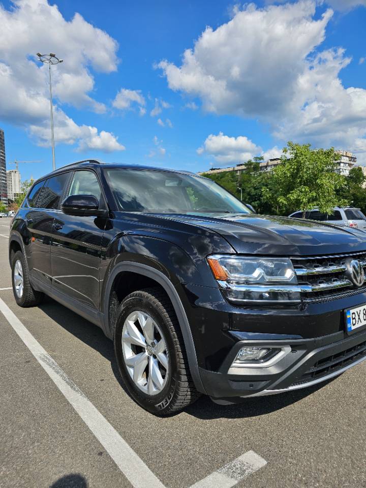 Volkswagen Atlas - фото 8