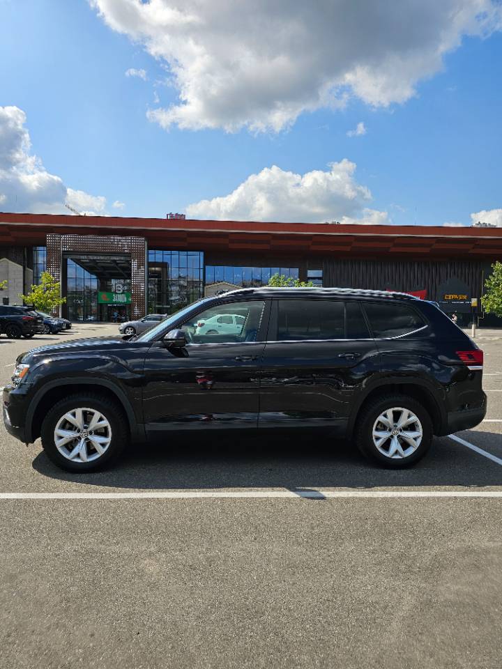 Volkswagen Atlas - фото 11