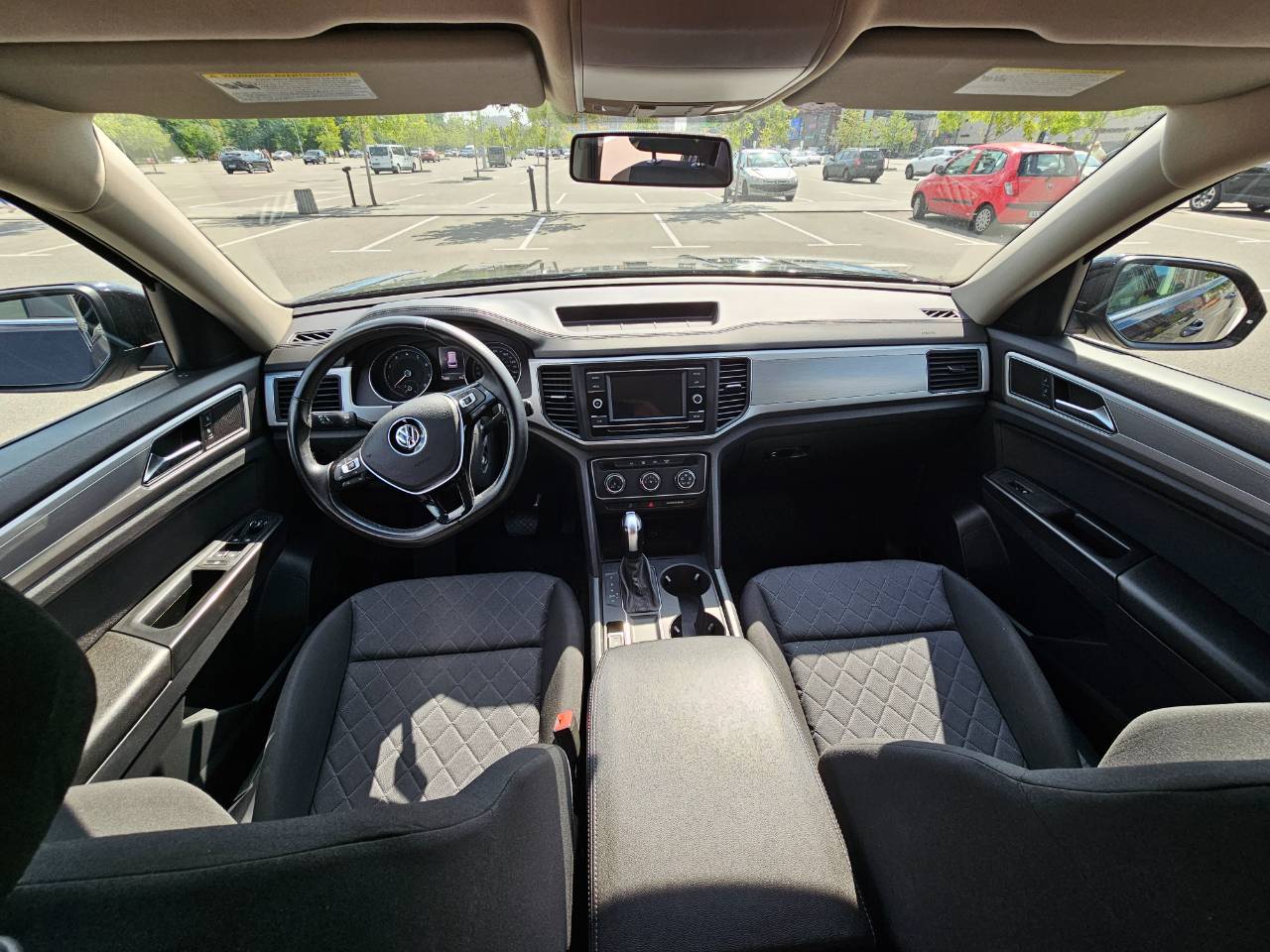 Volkswagen Atlas - фото 12