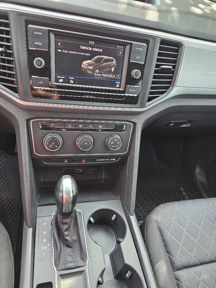 Volkswagen Atlas - фото 9