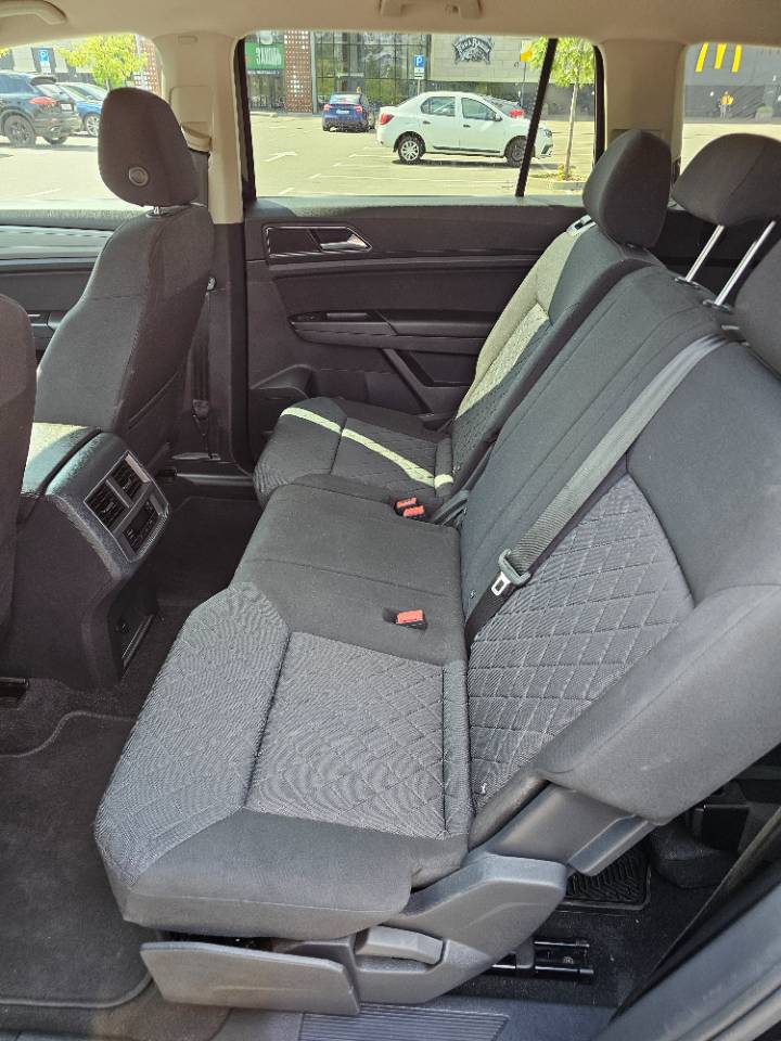 Volkswagen Atlas - фото 16