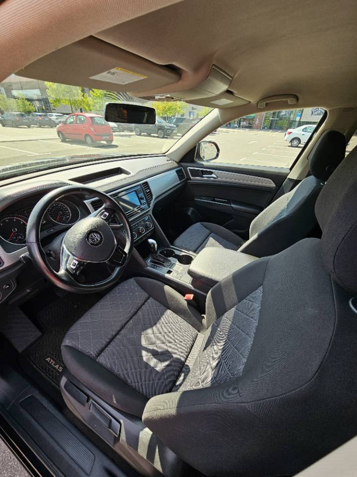 Volkswagen Atlas - фото 15