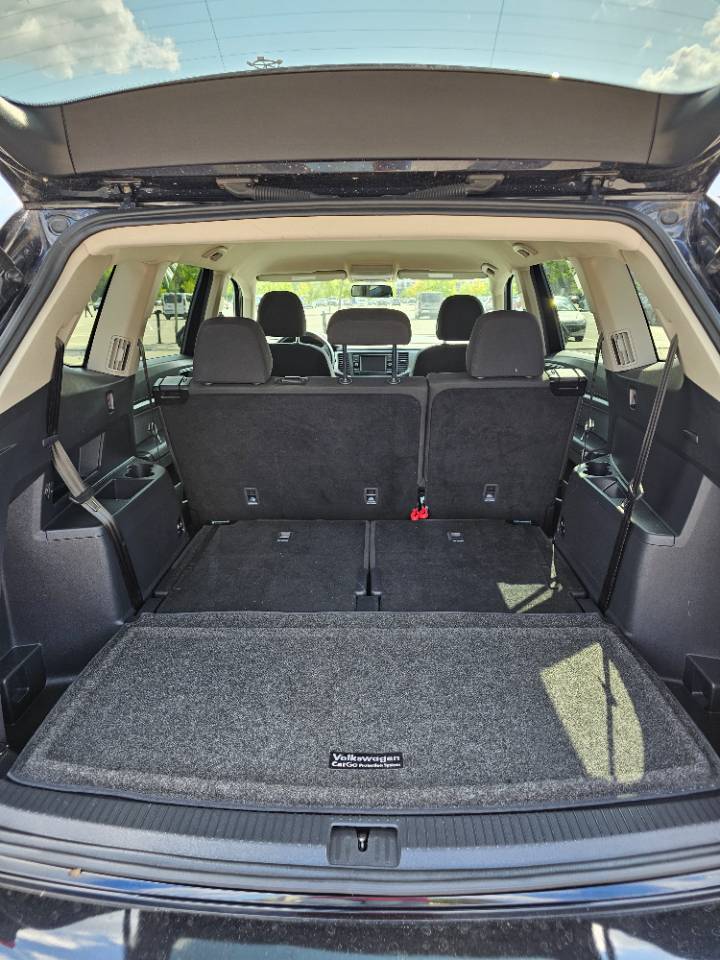 Volkswagen Atlas - фото 18