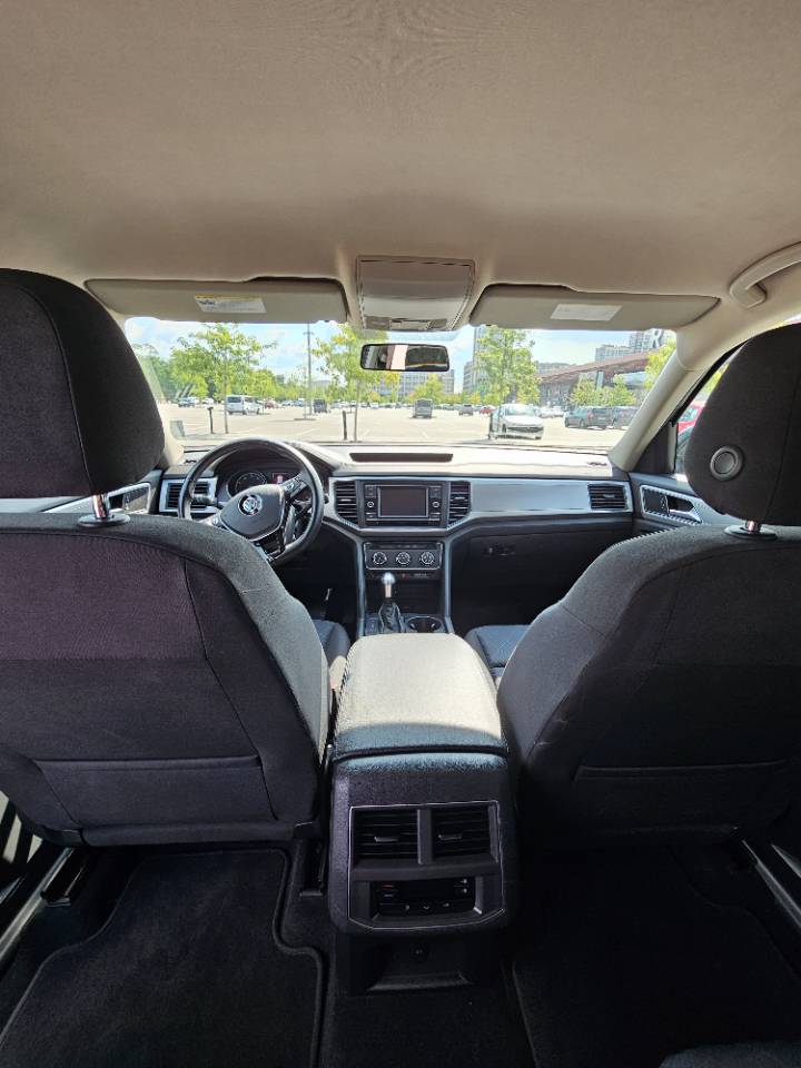 Volkswagen Atlas - фото 14