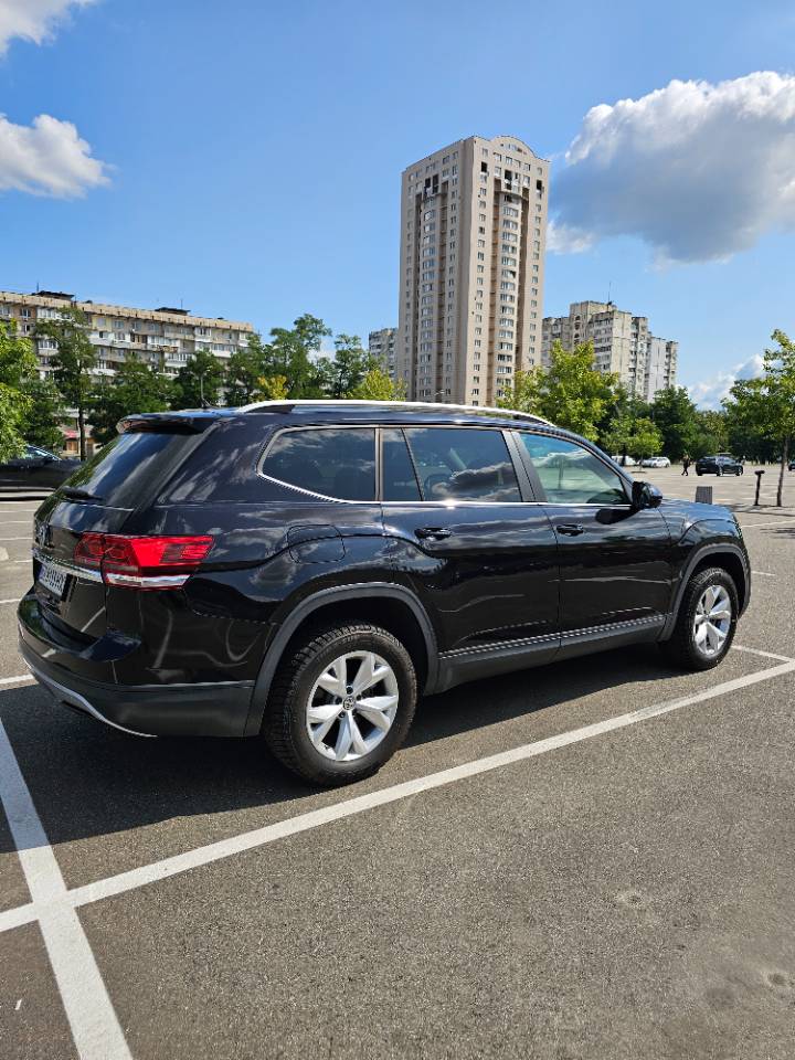 Volkswagen Atlas - фото 7