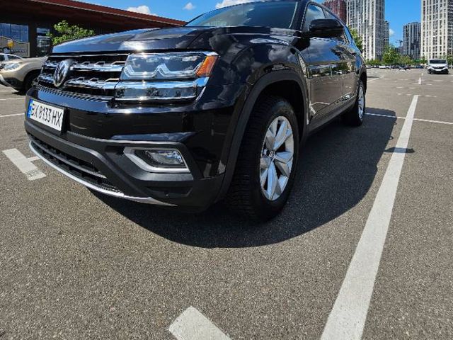 Volkswagen Atlas - фото 4