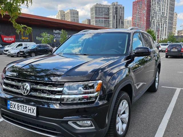 Volkswagen Atlas - фото 1
