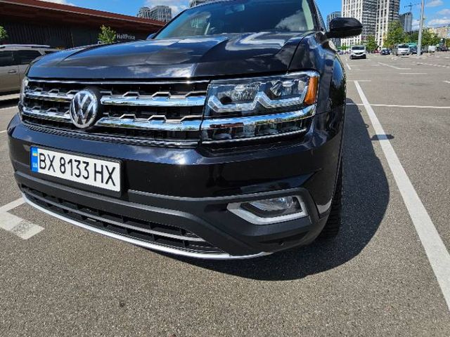Volkswagen Atlas - фото 5