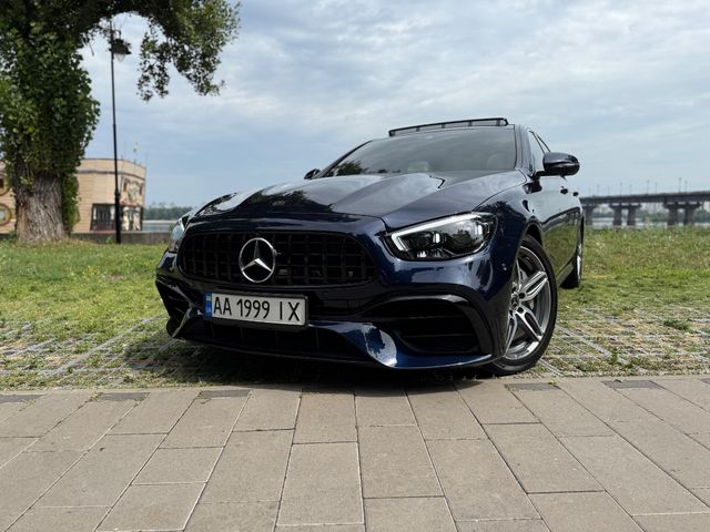 Mercedes-Benz E-Класс - зображення 2