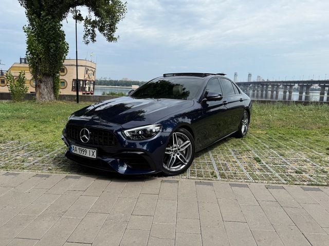 Mercedes-Benz E-Класс - зображення 1