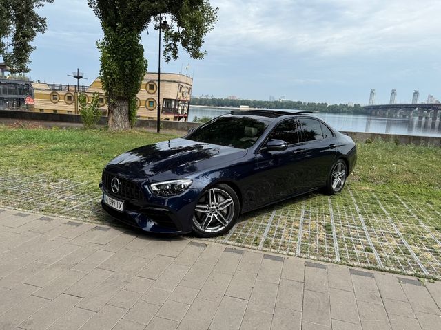 Mercedes-Benz E-Класс - зображення 3