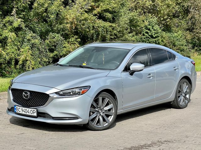 Mazda 6 - фото 1