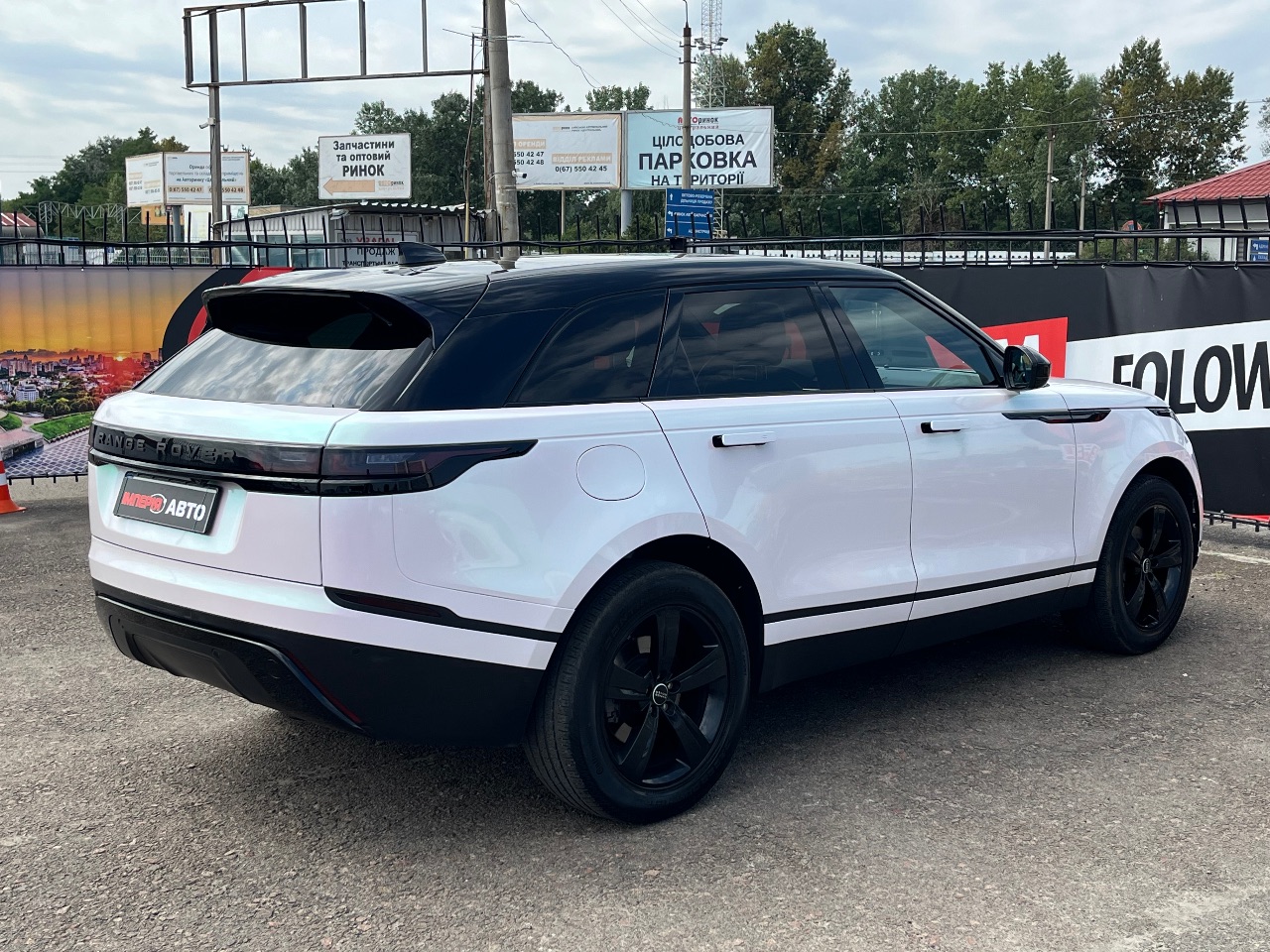 Land Rover Range Rover Velar - фото 4