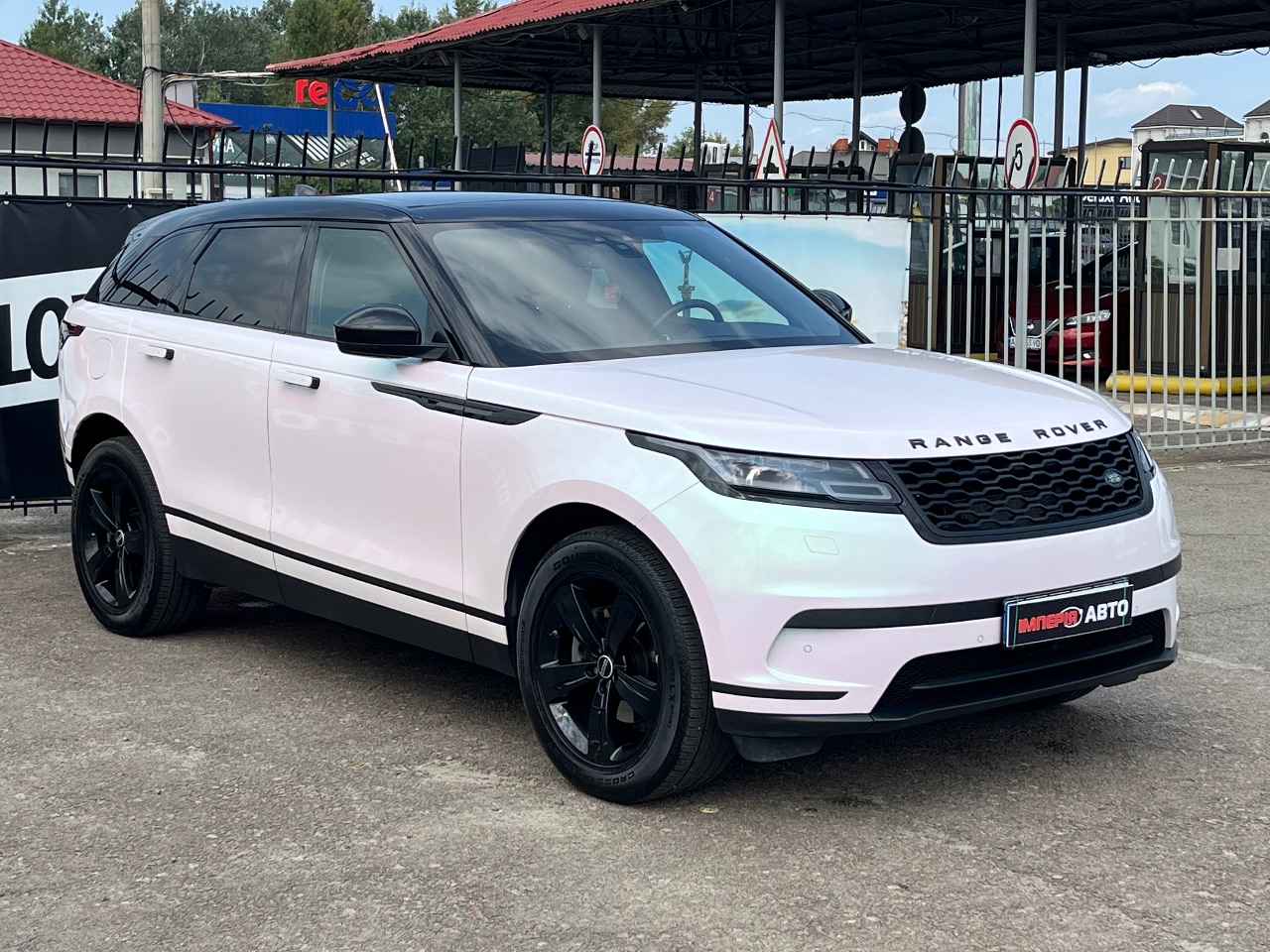 Land Rover Range Rover Velar - фото 2