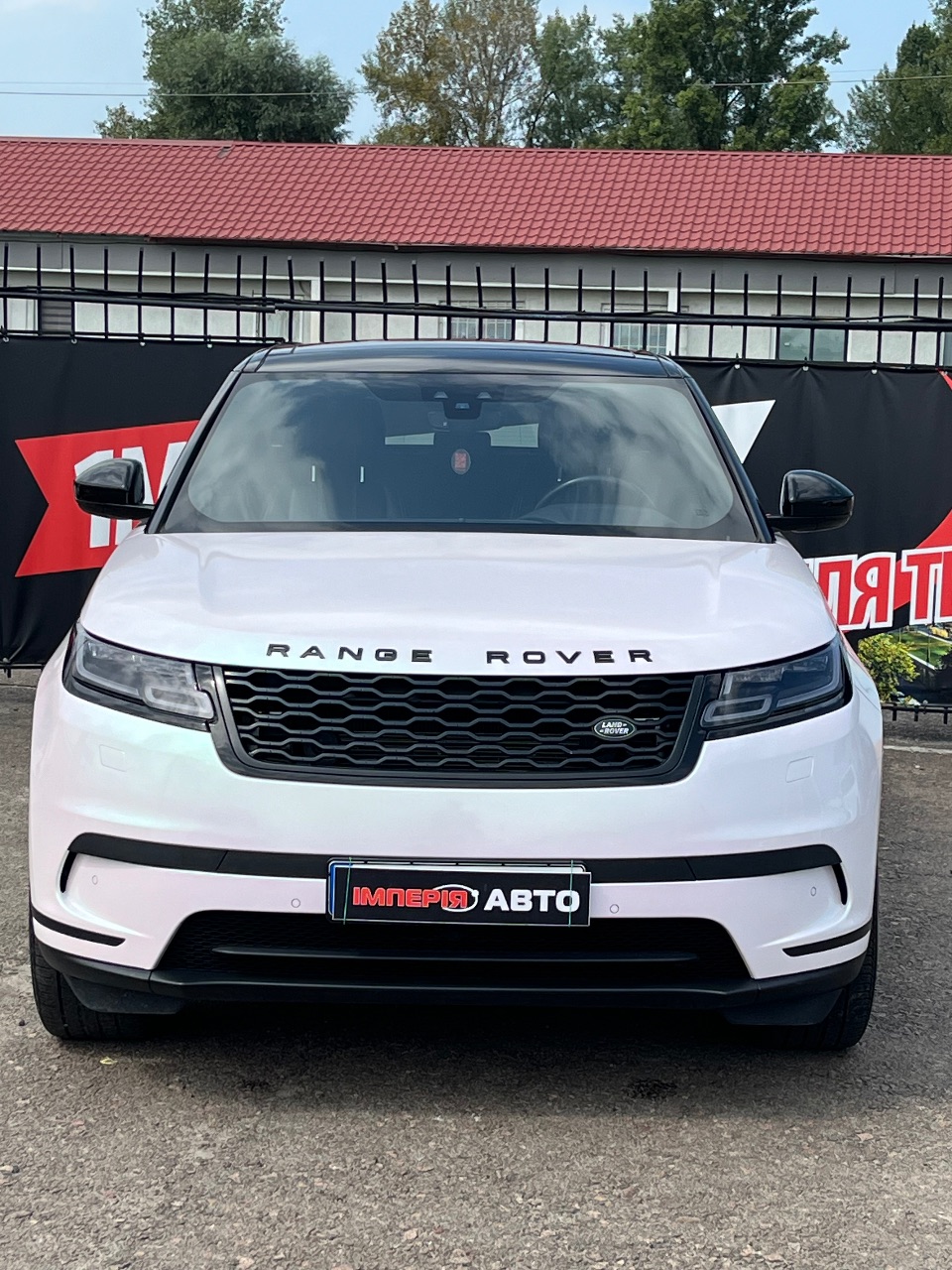 Land Rover Range Rover Velar - фото 3