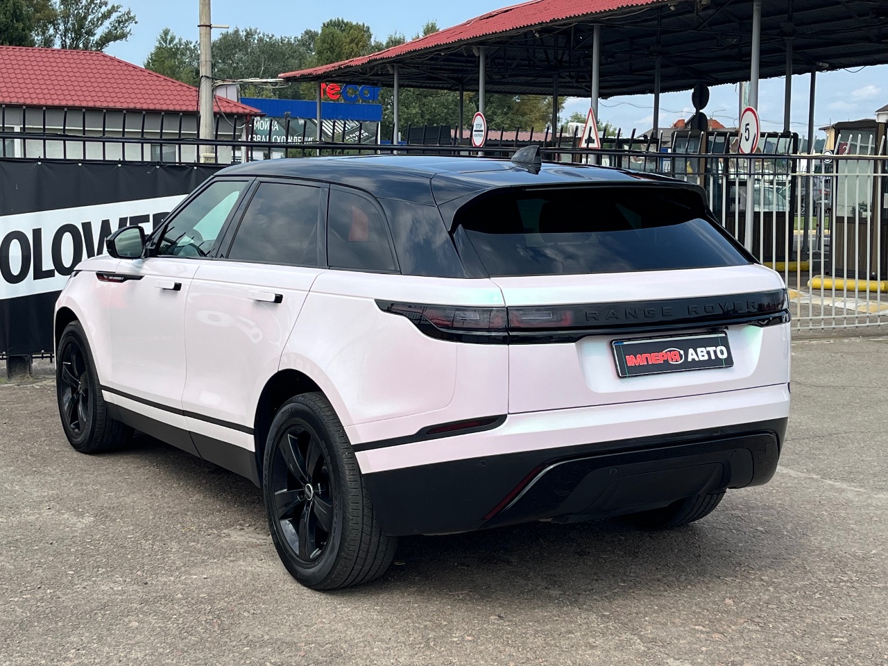 Land Rover Range Rover Velar - фото 5