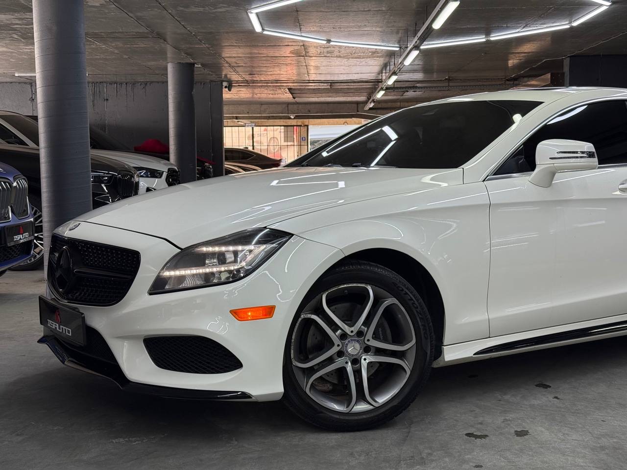 Mercedes-Benz CLS - фото 5