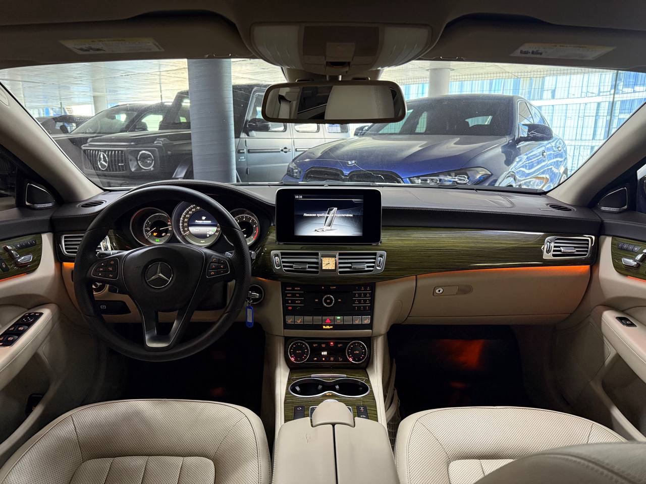 Mercedes-Benz CLS - фото 8