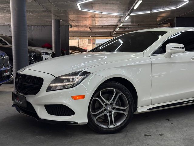 Mercedes-Benz CLS - фото 5