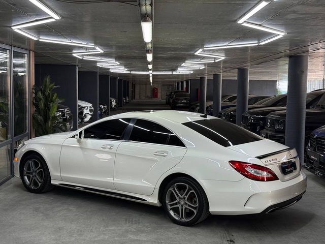 Mercedes-Benz CLS - фото 2