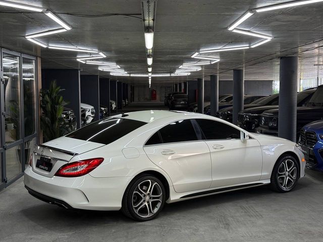 Mercedes-Benz CLS - фото 4